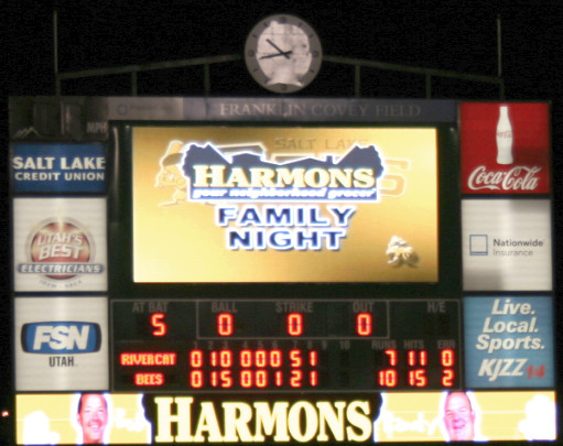 scoreboard scoreboard